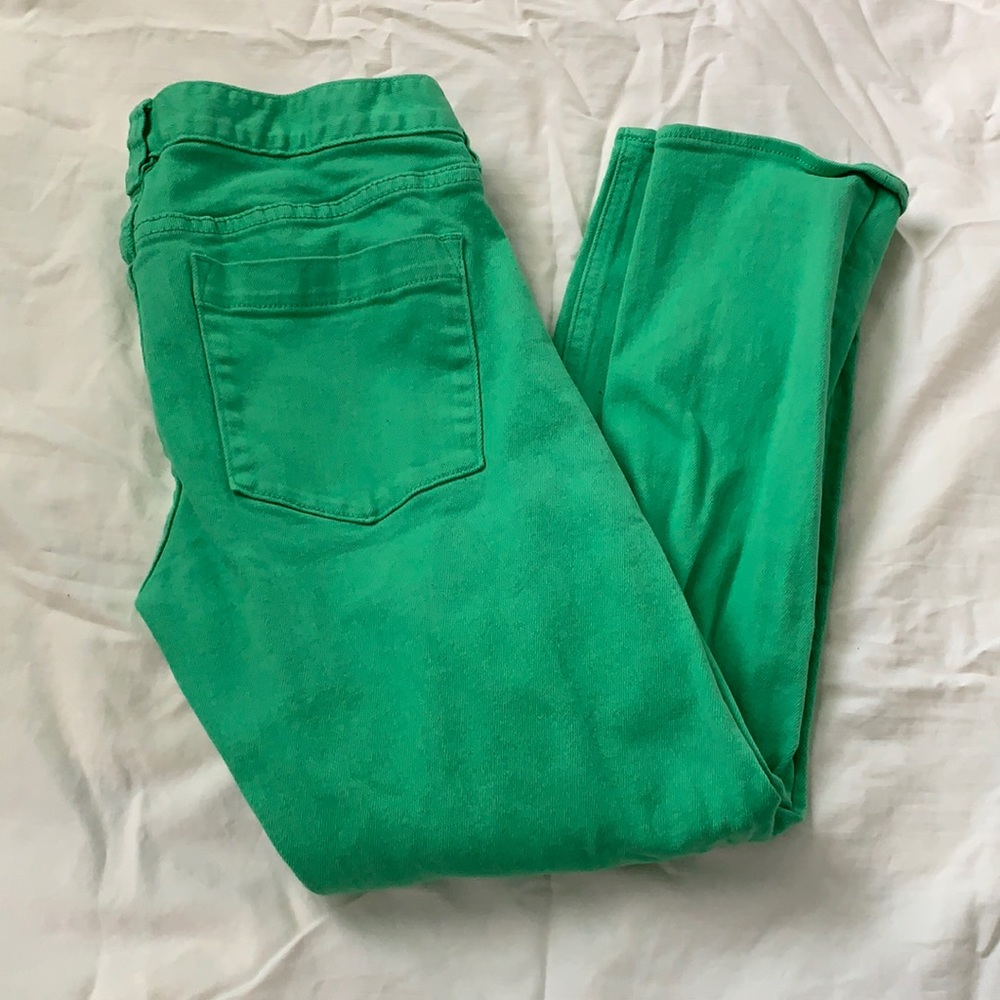 Green Jeans